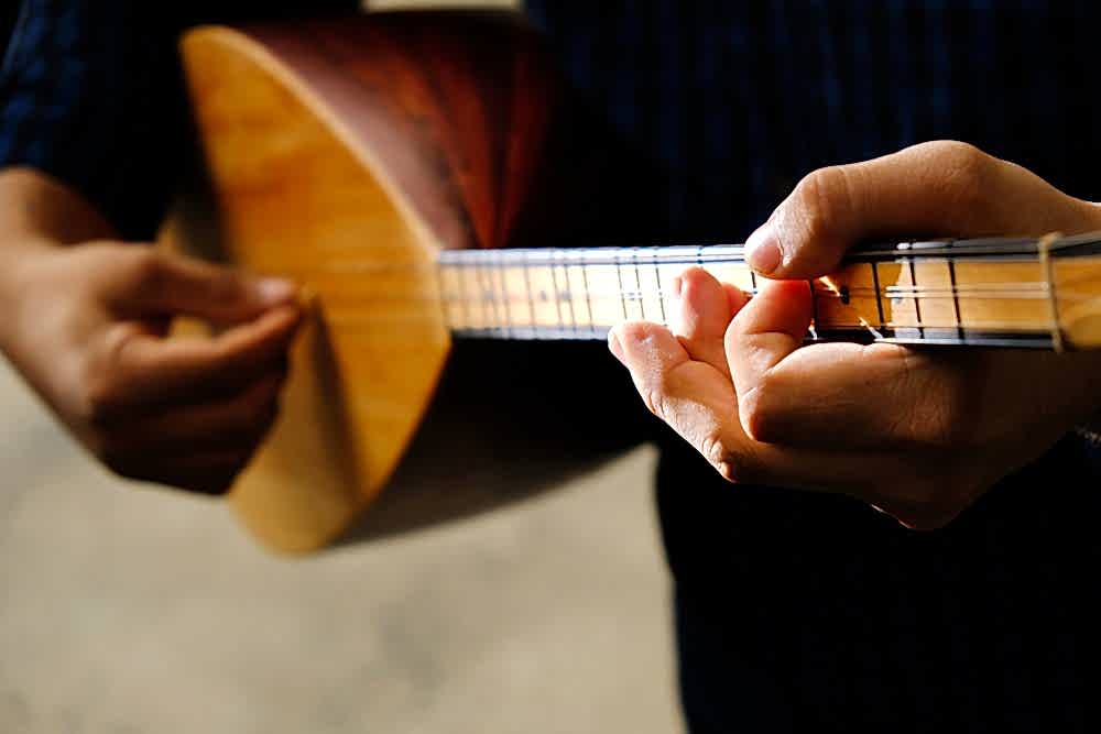 Baglama Dersleri 1