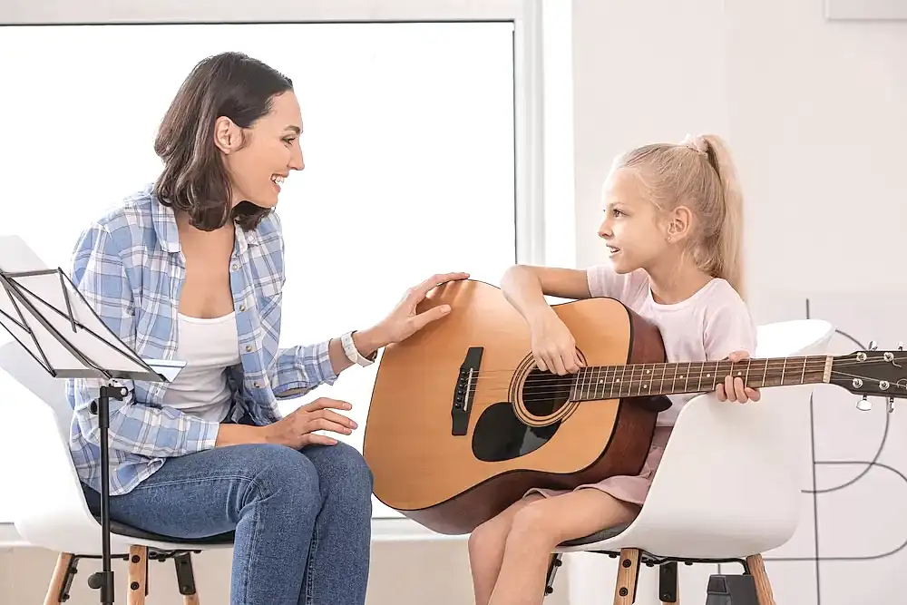 çocuk gitar kursu
