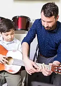 gitar eğitimi