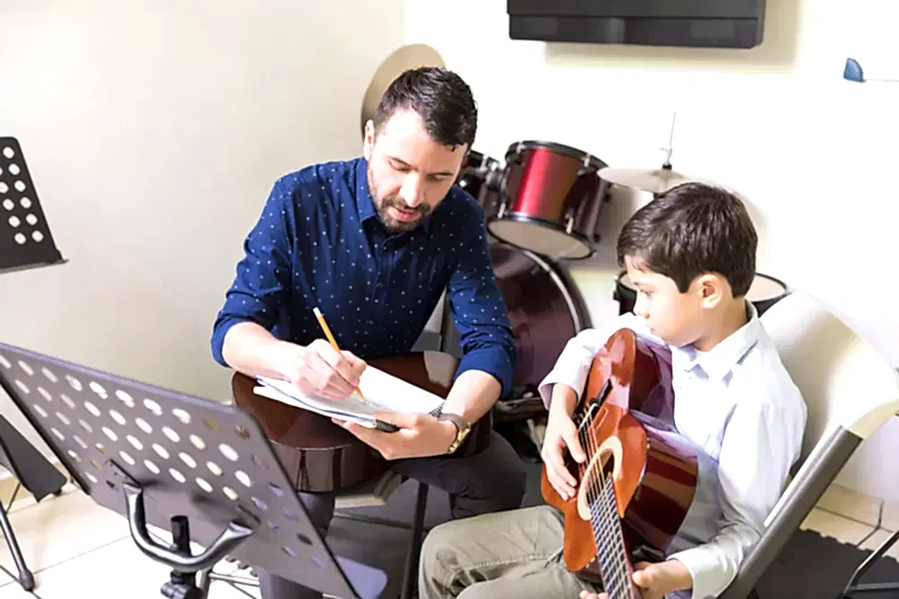 müzik kursu