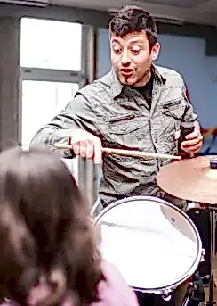 özel bateri eğitimleri