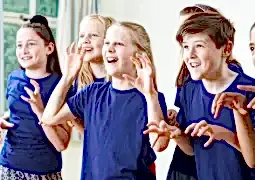 yaratıcı drama kursu