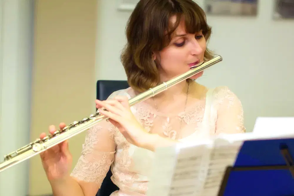 yetişkin flüt kursu