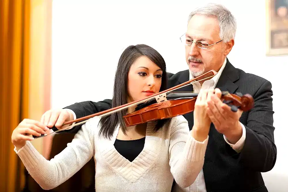 yetişkin keman kursu